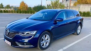 Renault Talisman, в самой правильной для России комплектации! Псков.