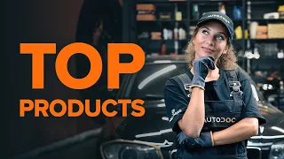 Top 6 products for enhancing your car | AUTODOC tips