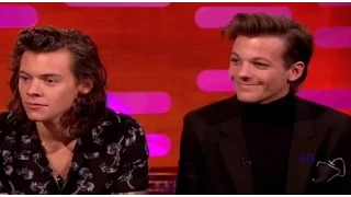 FULL: One Direction & Ian McKellen on The Graham Norton Show (5th Dec 2014)