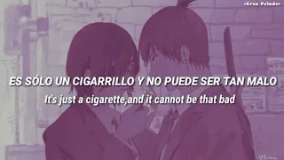 princess chelsea // cigarette duet (Sub español/English)