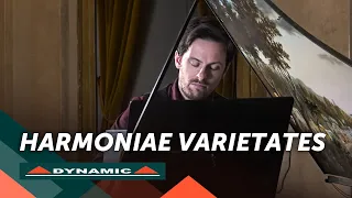 Harmoniae Varietates, Italian Music from the Golden Age of the Harpsichord