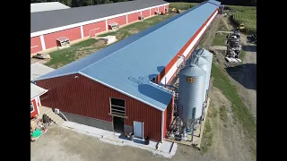 Touring A Zucami Aviary Chicken House