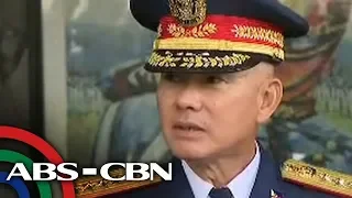 Albayalde kinondena ang hazing sa PMA | TV Patrol