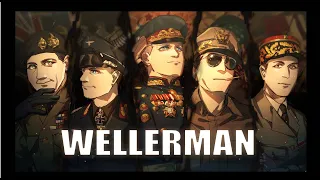 THE WELLERMAN BUT WW2