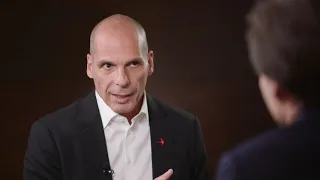 Munk Debate on Capitalism - Interview with Yanis Varoufakis