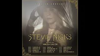 Stevie Nicks in Charlotte, NC 10/22/2022