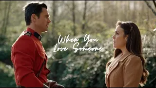 Elizabeth + Nathan [WCTH] “When You Love Someone”