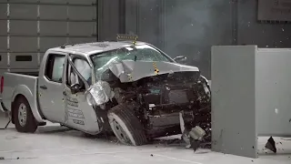 Crash Test 2020 Pickup Trucks – Ford F150, Ram, Toyota Tundra,  NissanTitan....