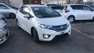 Honda Fit 2016 за 700т рублей