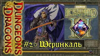 Icewind Dale 2 - #20 Шеринкаль