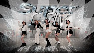 |24 HOURS CHALLENGE| [KPOP IN PUBLIC] (여자)아이들((G)I-DLE) "Super Lady" | Dance Cover by CHECKMATE