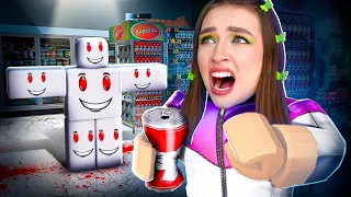 НАЙДИ НАПИТОК в 3 ЧАСА НОЧИ в ROBLOX ! 😱