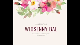 WIOSENNY BAL | MuzyKat | MUZYKALNIE DLA DZIECI