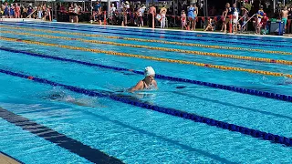 PWCSC Isabella 50m Breaststroke