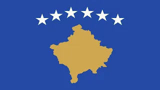 Kosovo National Anthem - “Европа”