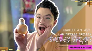 Britney Spears - Naked Fantasy⭐️Perfume Reviews-T2⭐️