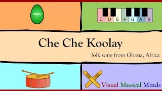 Che Che Koolay ~An Orff Arrangement~