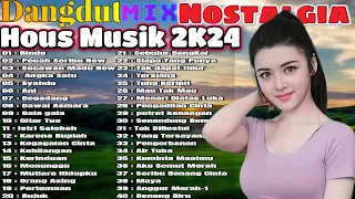 DJ DANGDUT NONSTOP FULL ALBUM - REMIX TERBAIK FULL BASS ENAK DIDENGAR SAMBIL KERJA