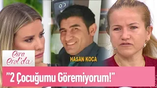 Reşide Hanım iki çocuğunu göremiyor! - Esra Erol'da 9 Eylül 2019