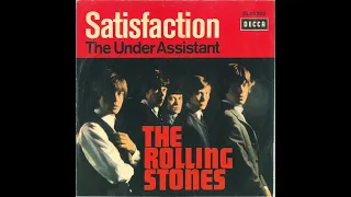 The Rolling Stones - Satisfaction (1966)