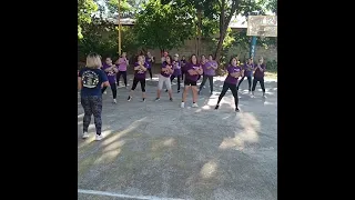 #Habang Buhay | Zumba | Workout | Dance Fitness
