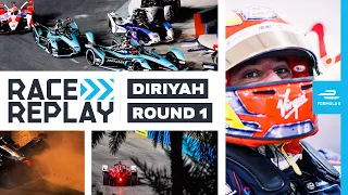 FULL RACE! Formula E - 2021 Diriyah E-Prix | Round 1, Season 7