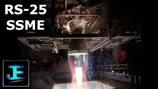 Misleading RS-25 Incredible Fact