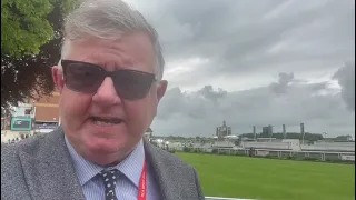 NEIL MORRICE LIVE FROM KNAVESMIRE YORK HAS FREE 9/1 VIDEO BET- LAST CHANCE FOR JOBHORSE RUNS 2.15!