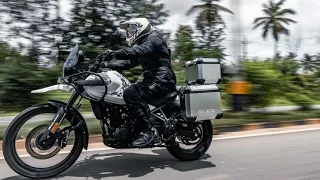 2024 ROYAL ENFIELD HIMALAYAN 452 FIRST RIDE!!