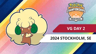 VG Day 2 | 2024 Pokémon Stockholm Regional Championships