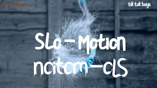 Slo - mo reverse | viral | balloon bursting | water balloon | look amazing in slow motion