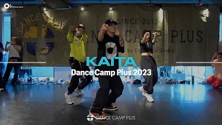 8/16 1st class KAITA - DANCE CAMP PLUS 2023 SUMMER -