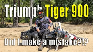 Triumph Tiger 900 Rally Pro - Full Review and Recommended Accessories