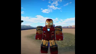 Mark 85 showcase (Iron Man BattleGrounds)