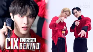 [BE ORIGINAL] CIX ‘JUNGLE’ (Behind) (ENG SUB)