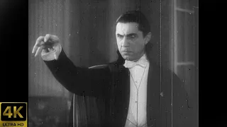 Dracula (1931) [4K] Re-Release Trailer [FTD-0552]