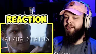 Scott McCall || Alpha Status (REACTION!!!)