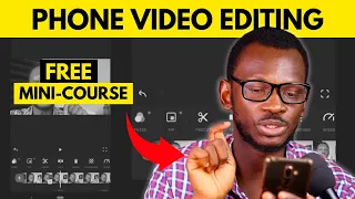 👉 How I EDIT VIDEOS Using My PHONE (InShot Tutorial 2024)