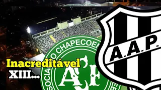 Inesperado Série B: CBF adia partida entre Chapecoense x Ponte Preta pela segunda vez