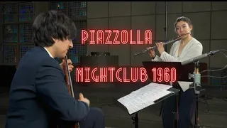 Astor Piazzolla - Nightclub 1960 // Duo Revelio