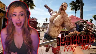 Killing Hell-A Zombies As Dani | Dead Island 2 | Solo First Playthrough [Part 2]