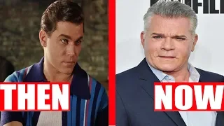 Goodfellas (1990) Cast: Then and Now 2018