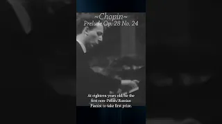 18yo Pollini Wins FIRST at Chopin Competition!!