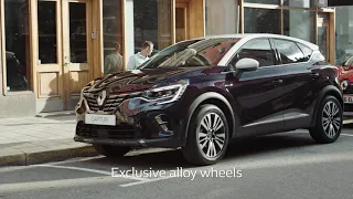 All-new Renault Captur – Initiale Paris | Groupe Renault