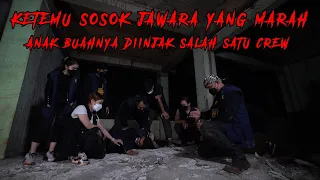 KAKAK BERADIK PODCAST (PART 2) - KETEMU SOSOK JAWARA YANG MARAH ANAK BUAHNYA DIINJAK SALAH SATU CREW