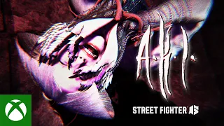 Street Fighter 6 - A.K.I. Teaser Trailer