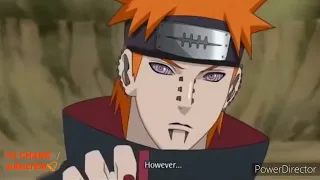 NARUTO VS PAIN  FULL FIGHT WITH ENGLISH SUBTITLES