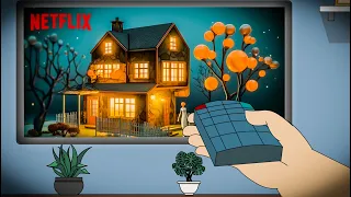 3 TRUE NETFLIX HORROR STORIES ANIMATED