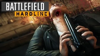 Battlefield Hardline Part 7 - Out of Business (PC MAX Settings 60FPS)