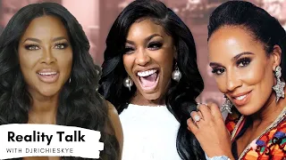 TANYA Sam & PORSHA Williams CLAP BACK At KENYA Moore Allegations! Major Porsha & Kandi News